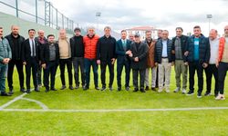 Erzurumspor’dan efsanelerine vefa...