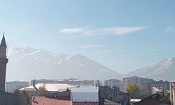 Görenler hayranlıkla izledi; Dantelli Palandöken!