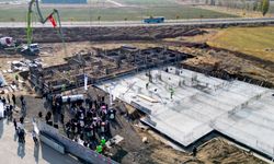 ETÜ Spor Bilimleri Fakültesi’nin temeli atıldı