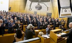 Erzurum teşkilatından Bahçeli’ye tarihi hediye