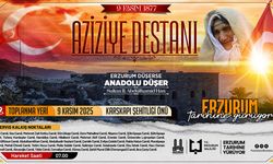 Erzurum tarihine yürüyor; Tarih belli oldu