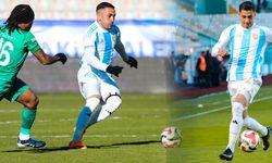 Erzurumspor’da kayıp sürüyor; 2-2