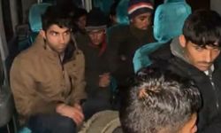 Göçmen kaçakçılığına büyük darbe