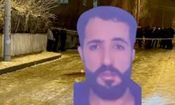 Erzurum’da kanlı infaz; Evinin önünde öldürüldü