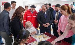 Engelsiz yüreklerle anlamlı buluşma