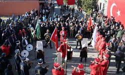 Sarıkamış Şehitleri Şenkaya’da anıldı