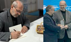 Hasan Hüseyin Tokuş’a edebiyat ödülü