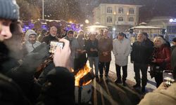 Aziziye’de Çalışan Gazeteciler Günü buluşması