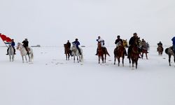 Aziziye’de yaban hayatı için atlı seferberlik
