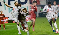 Erzurumspor zirveye kanatlandı; 1-2