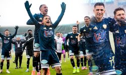 Dadaş seriye vites yükseltti; Sarıyer’e 4 gollü tarife