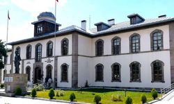 Erzurum Kongre Binası yıkılmadan güçlendirilecek