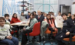 Sekmen geleceğin dâhileriyle buluştu