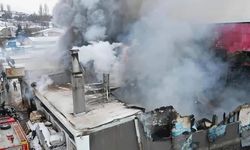 Mobilya fabrikasında patlama! 2 ölü, 6 yaralı