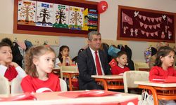 Okullarda kırmızı-beyaz şölen...