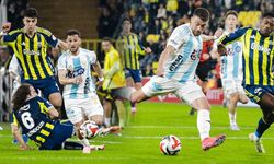 Erzurumspor Kadıköy’de alkış aldı