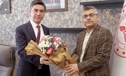 Erzurum Şehir Hastanesi’nde Başhekim değişimi