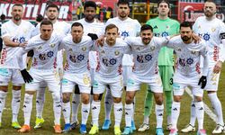 Erzurumspor seriyi sürdürdü: 11’de 11