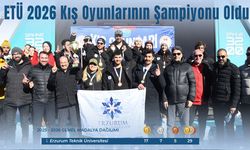 ETÜ 2026 Kış Oyunlarının şampiyonu oldu