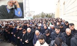 Hacı Metin Işık yasa boğdu; Gözyaşlarıyla uğurlandı