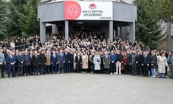 Millî Eğitim Akademisi’nde ilk ders