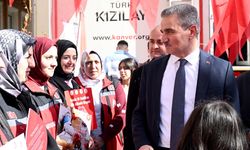 Vali Baruş’tan kan bağışına destek