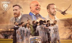 Dadaşlar tarih yazdı, Şampiyon Süper Lig'de...