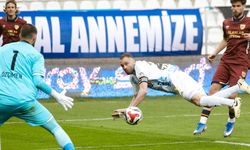 Dadaş evinde geçit vermedi; 1-1