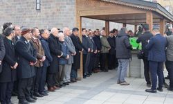 DAGC Onursal Başkanı Özsoy’a veda