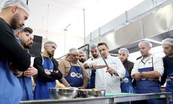 Denetimli serbestlikteki bireylere aşçılık eğitimi