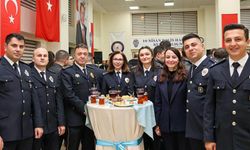 Polis teşkilatının 181. yıldönümü kutlandı