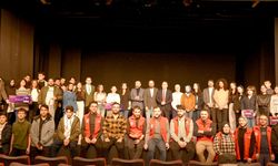 Tiyatro yarışmasında birinci belli oldu