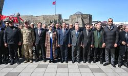 Turizm Haftası renkli görüntülerle başladı