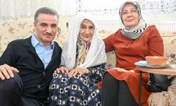 Vali Baruş’tan anlamlı ziyaretler