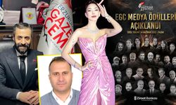 EGC medya ödülleri açıklandı; 11 dalda 27 gazeteciye ödül!