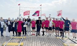 Erzurumlu gençler Samsun’a çıkarma yaptı