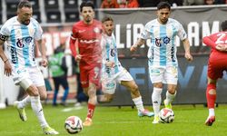 Şampiyon Çorum’dan puanla döndü
