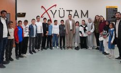 ETÜ, ortaokul öğrencilerini ağırladı