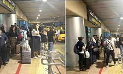 Pahalı bilet yetmedi, vatandaş bir de yollarda perişan oldu