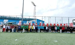‘Sokaklar Bizim’ futbol turnuvası başladı