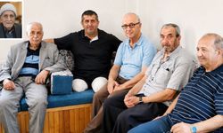 Gazi Yakup Kutman'a anlamlı taziye