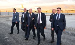 Vali Baruş sahaya indi, talimatı verdi!