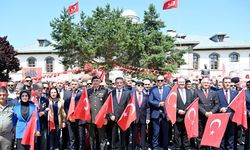 Erzurum’da kongre gururu...