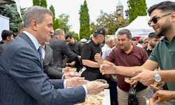 15 Temmuz Şehitleri dualarla anıldı