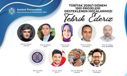 Bilimsel üretime TÜBİTAK desteği