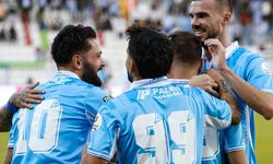 Erzurumspor’dan kritik 3 puan!