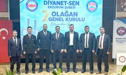 Diyanet-Sen’de Ardahanlı güven tazeledi