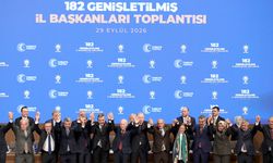 Görbil Özcan AK Parti’ye katıldı
