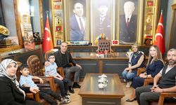 Ahmet Sami’nin 11 aylık mücadelesinde mutlu son!