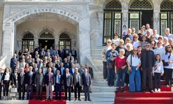 ASKER RESSAMLAR SERGİSİNDE İKİ KUŞAK BULUŞTU